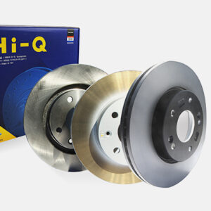 Disk Rotor / Drums : Hi-Q
